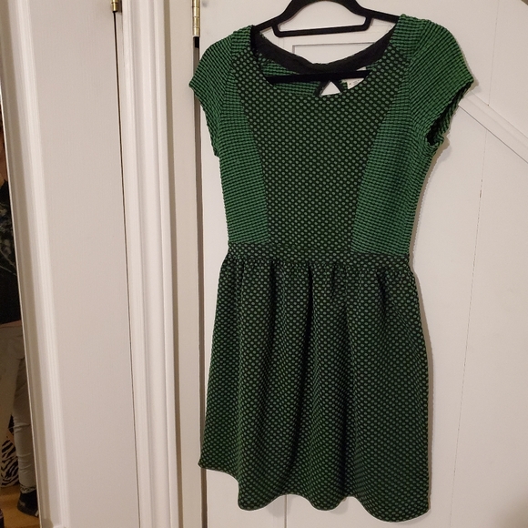 Urban outfitters cooperative keyhole retro dress - Picture 8 of 10